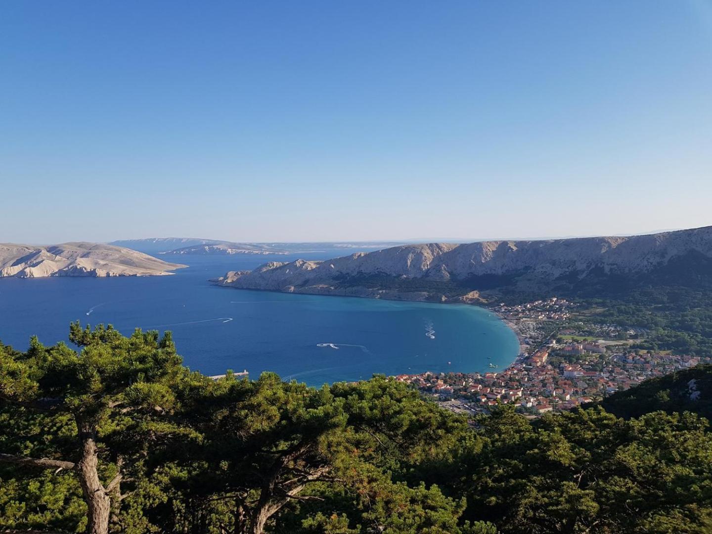 Apartment Bebek - Gorica Baška Екстериор снимка