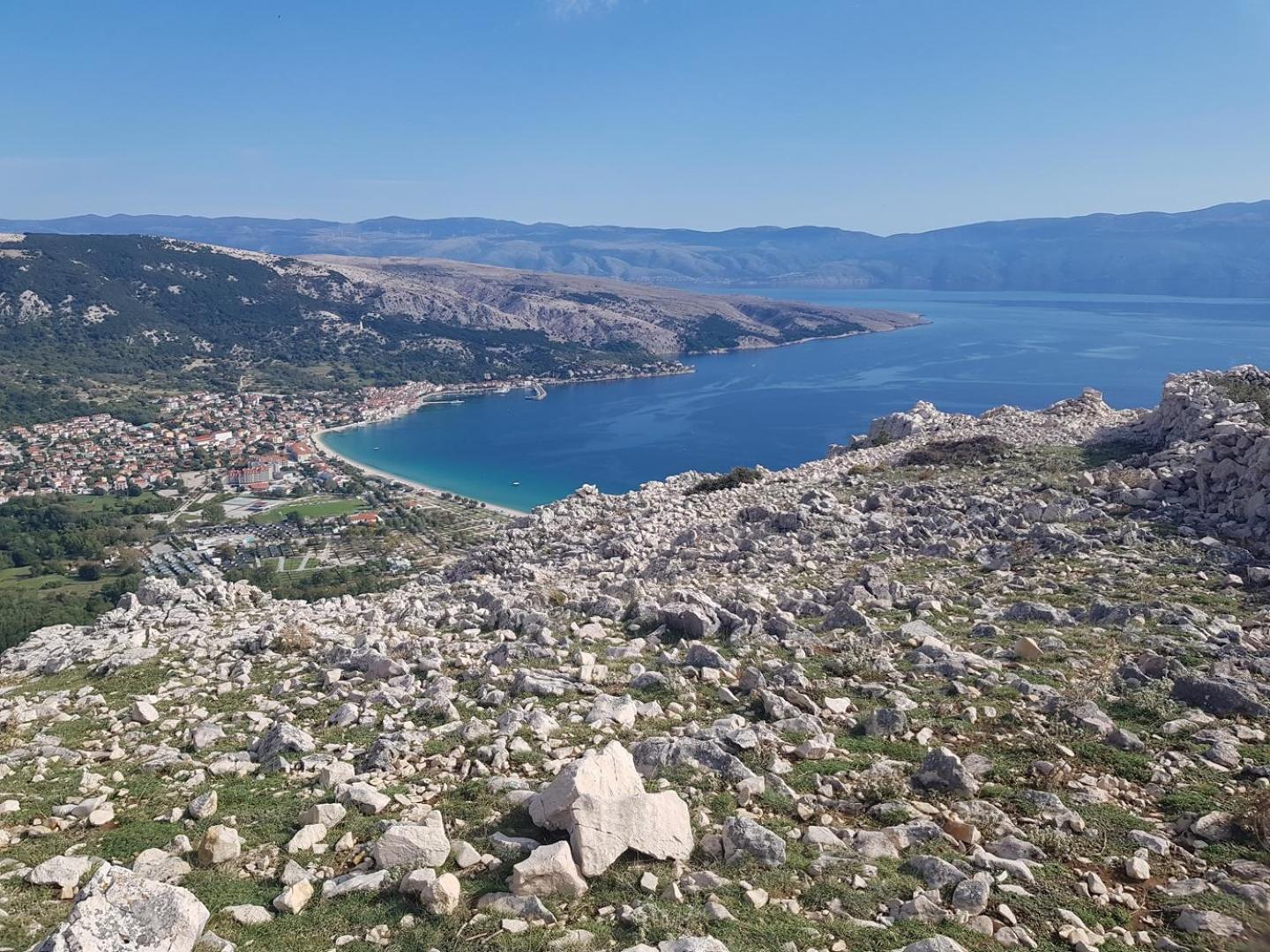Apartment Bebek - Gorica Baška Екстериор снимка
