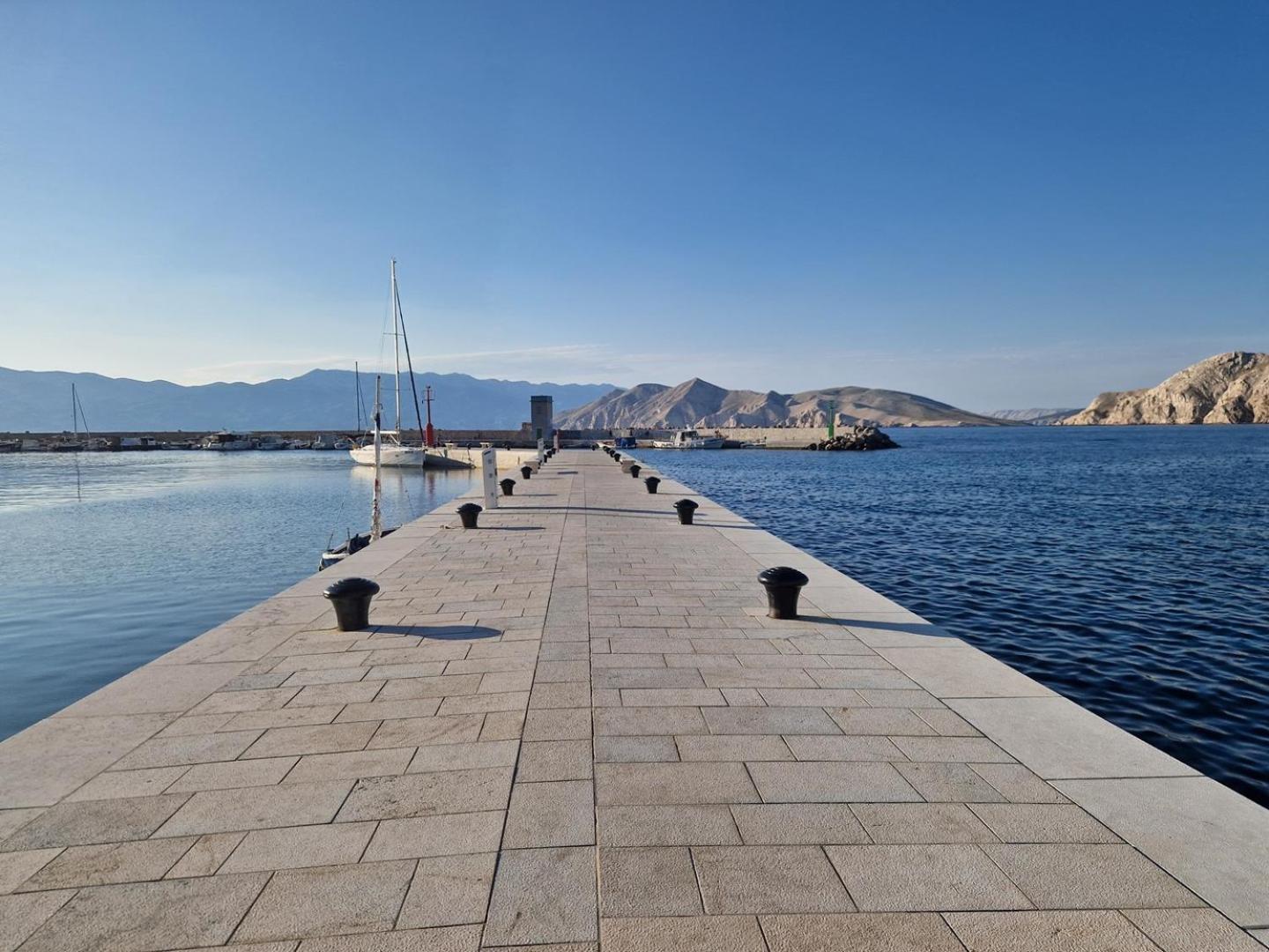 Apartment Bebek - Gorica Baška Екстериор снимка