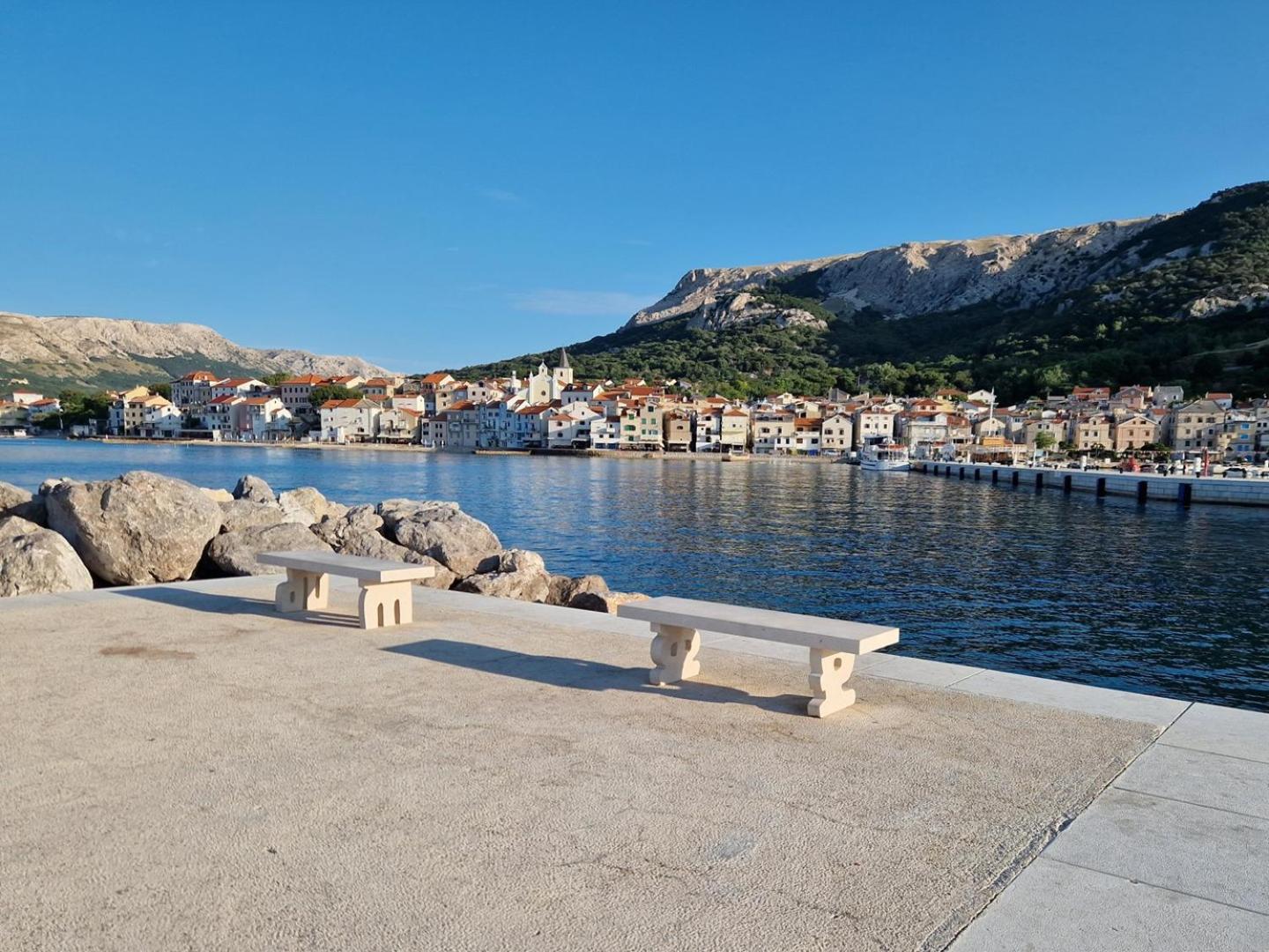 Apartment Bebek - Gorica Baška Екстериор снимка