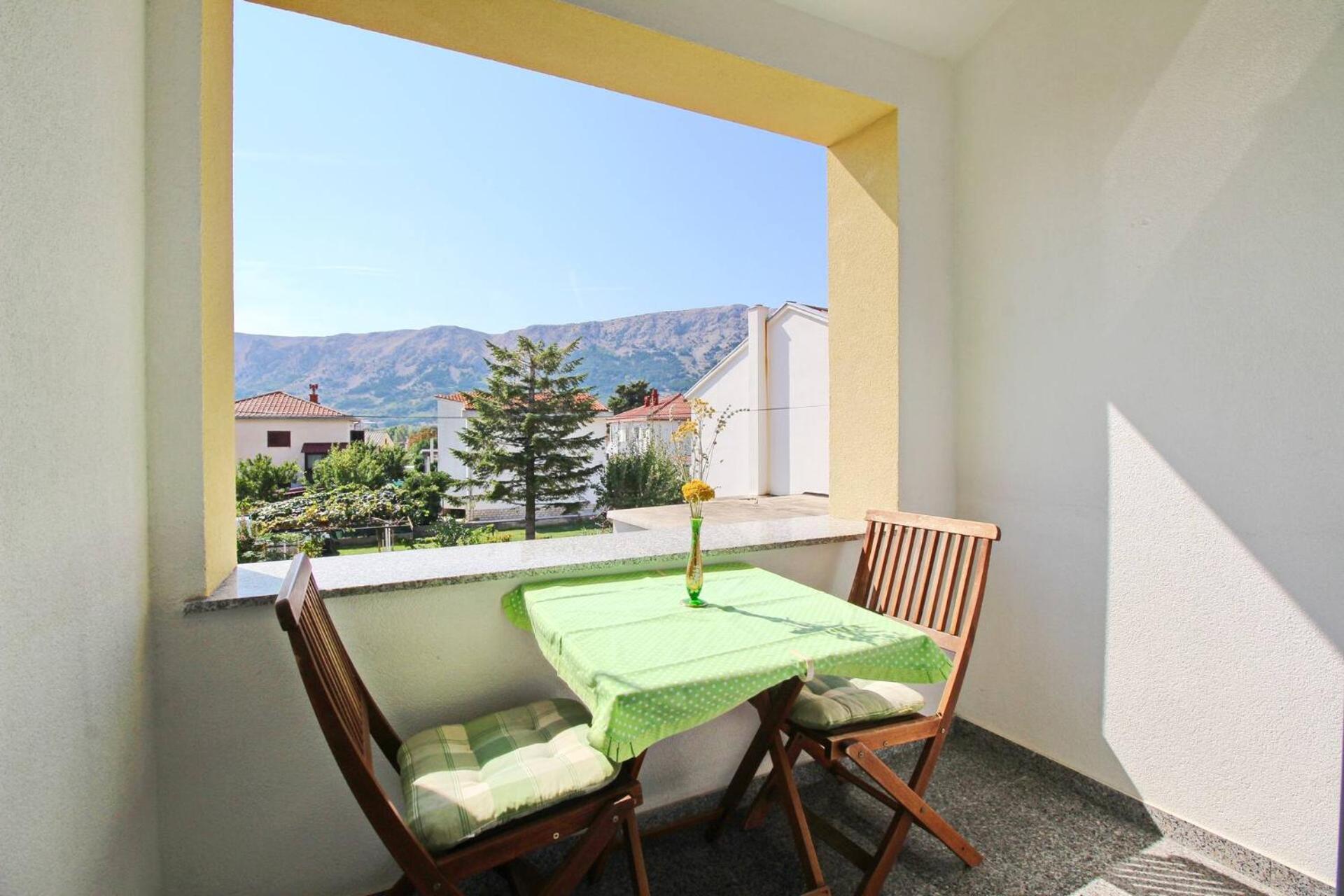 Apartment Bebek - Gorica Baška Екстериор снимка